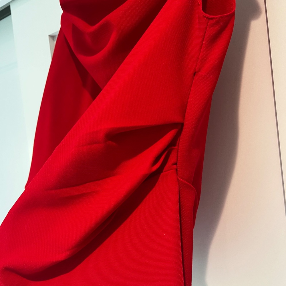 Zara Asymmetric Off Shoulder Top - Picture 3 of 4